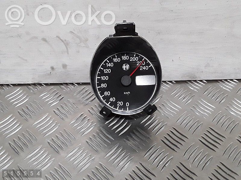 Alfa Romeo 156 Licznik / Prędkościomierz 
