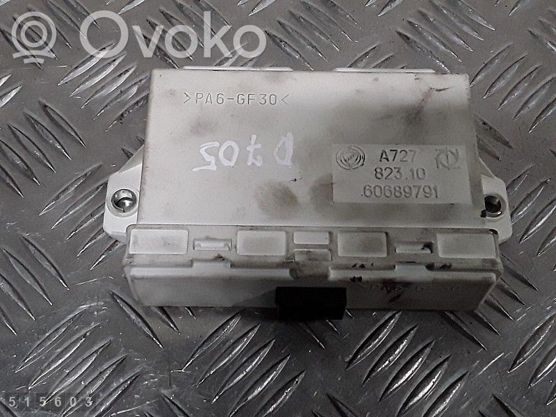 Alfa Romeo 156 Engine control unit/module 