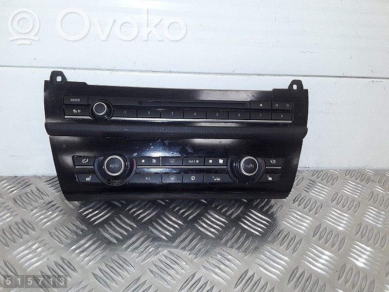 BMW 5 F10 F11 Unitate control climatizare