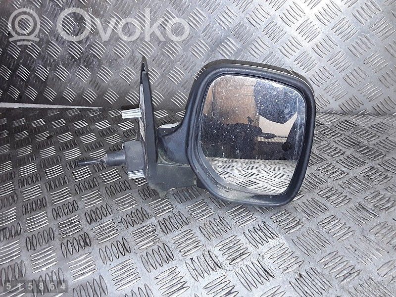 Peugeot Partner Etuoven sähköinen sivupeili 