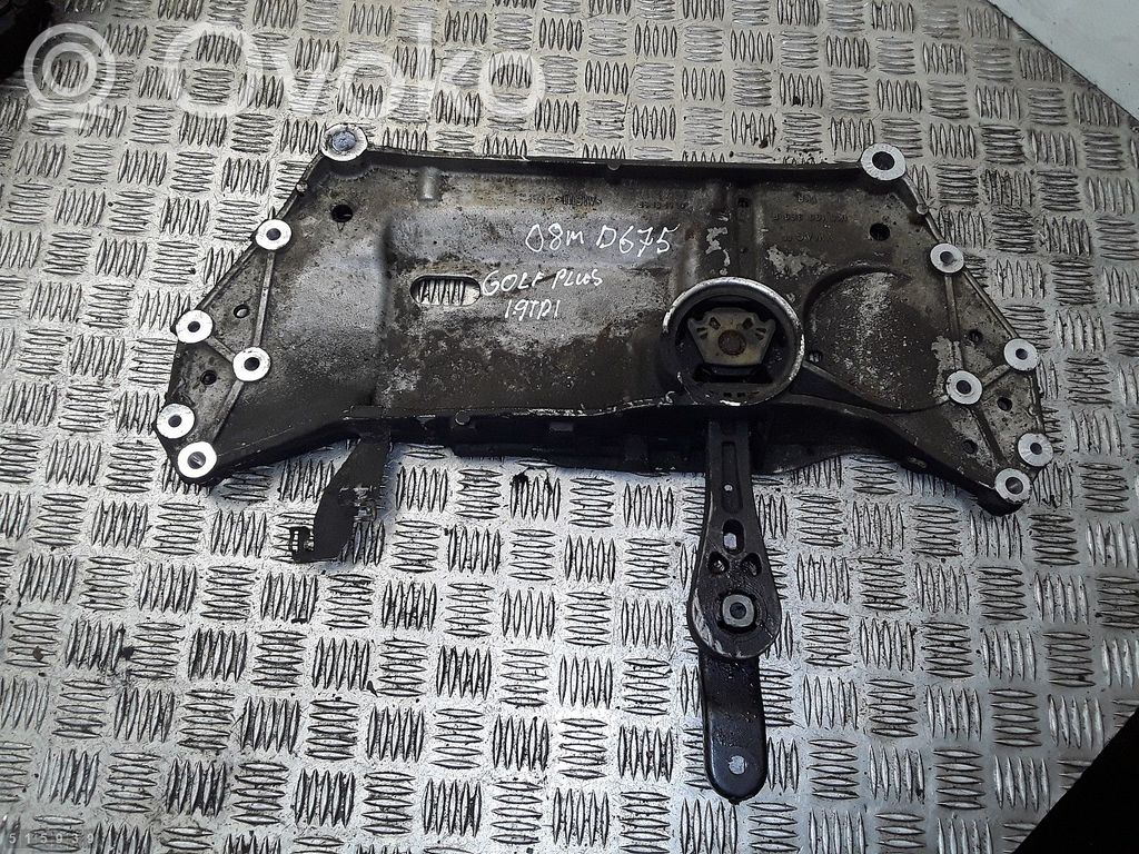 Sous-châssis avant   1K0199369F