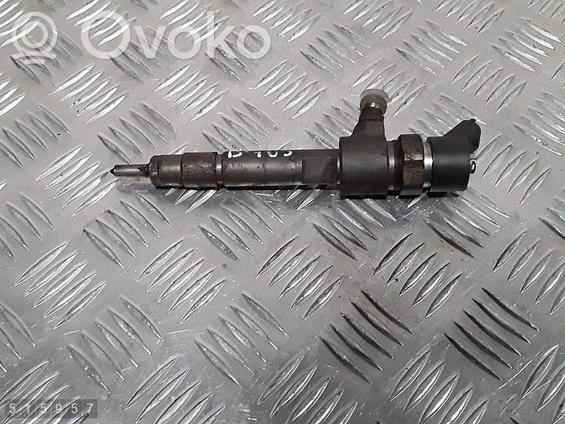Injector combustibil   0445110119