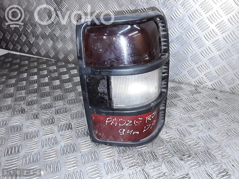 Mitsubishi Pajero Takavalot 