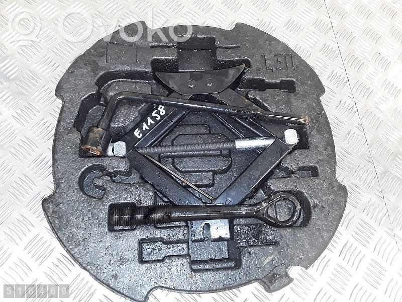 Hyundai i30 Kit d’outils