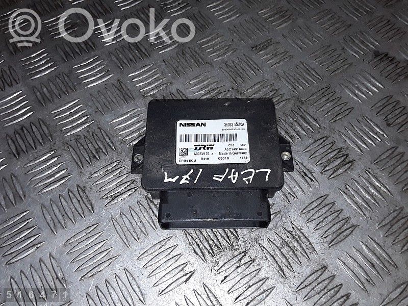 Module de commande de frein à main   360325SA0A