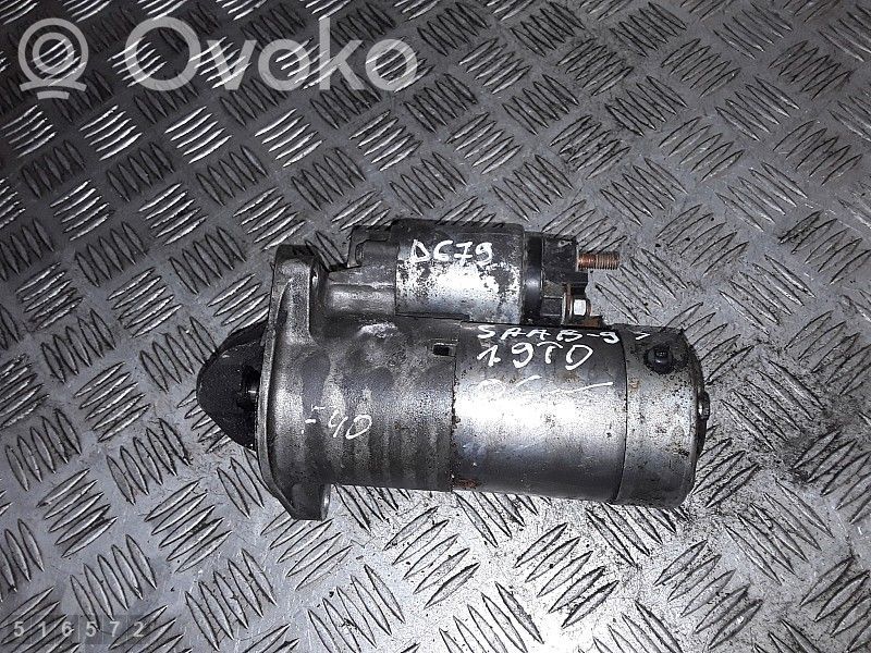 Saab 9-3 Ver2 Electromotor 