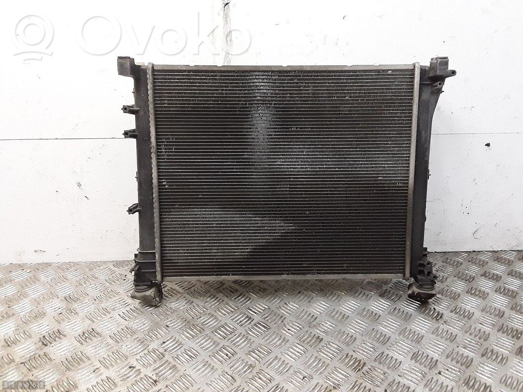Ford Ka Radiatore di raffreddamento