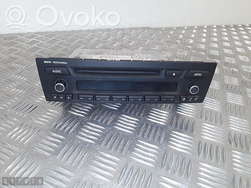 BMW X1 E84 Unità principale autoradio/CD/DVD/GPS 