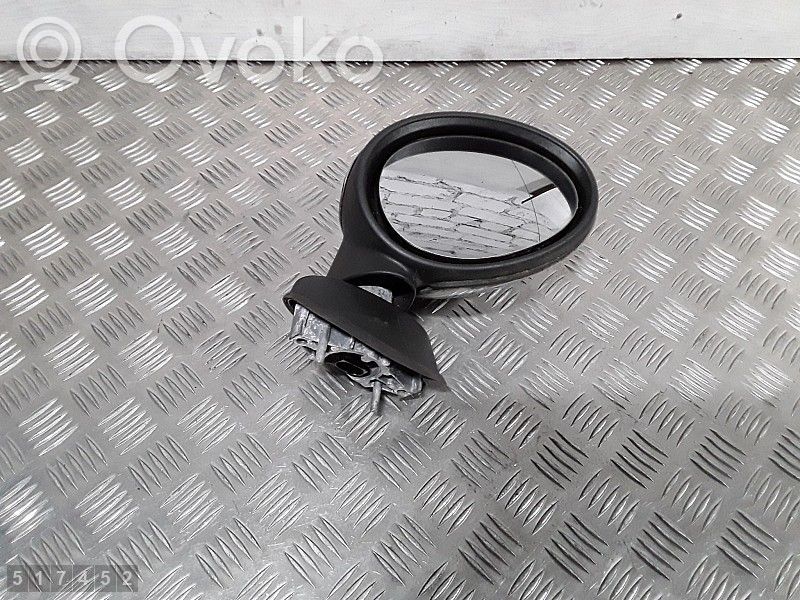 Mini Cooper Coupe R58 Specchietto retrovisore elettrico portiera anteriore 