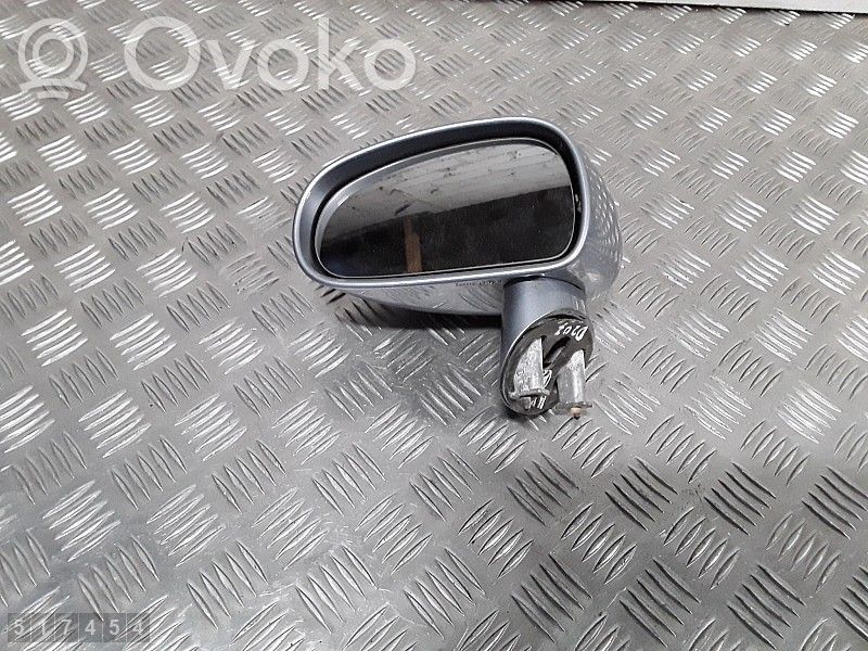 Audi TT Mk1 Espejo lateral eléctrico de la puerta delantera 