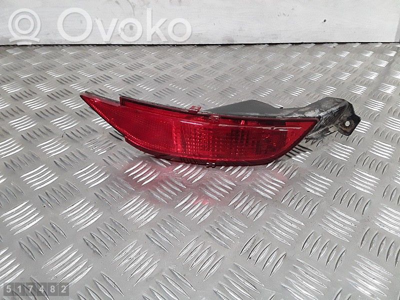 Ford Fiesta Lampă ceață spate 