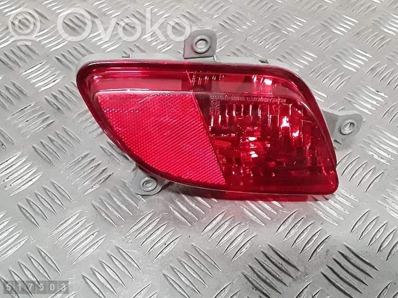KIA Venga Lámpara de niebla trasera 