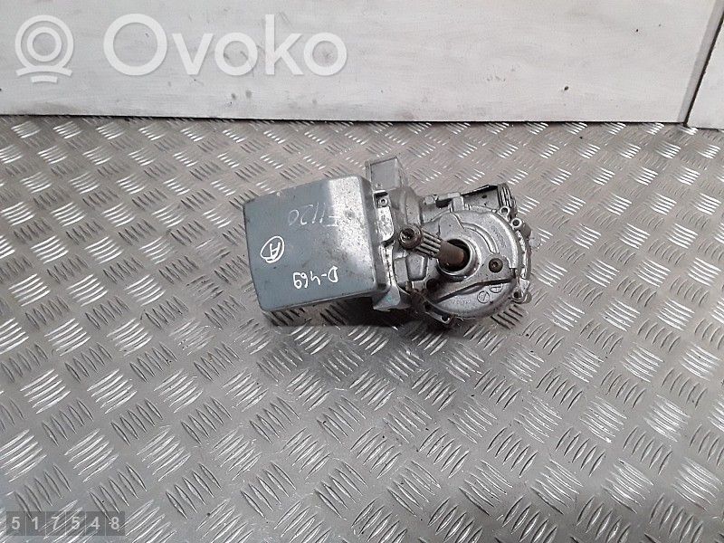 Ford Fiesta Ohjauspyörän akseli 