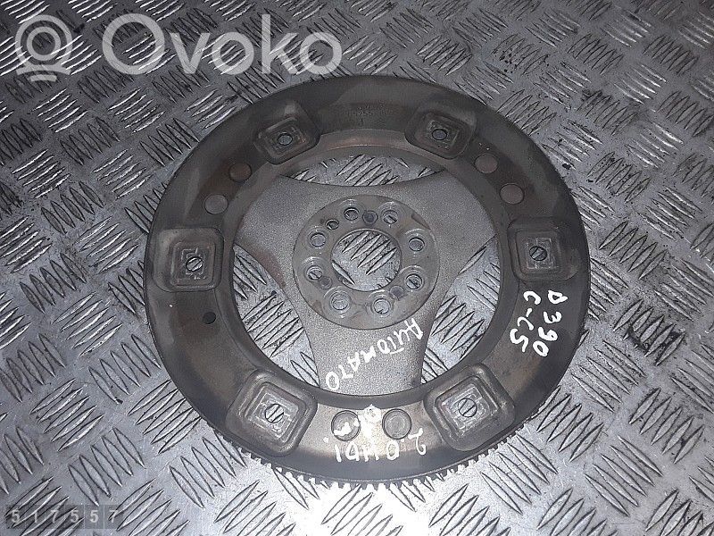 Volante motor   9652553880