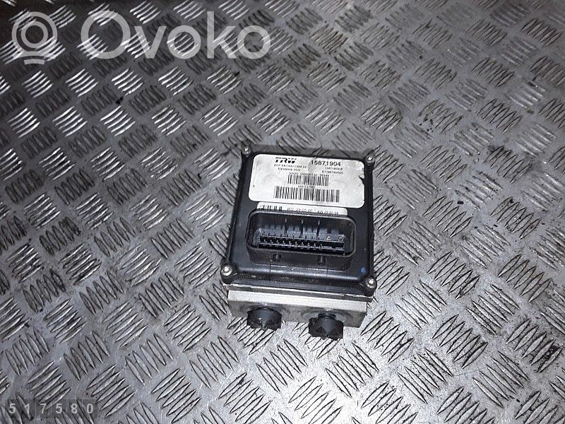 Citroen C6 ABS bloks 