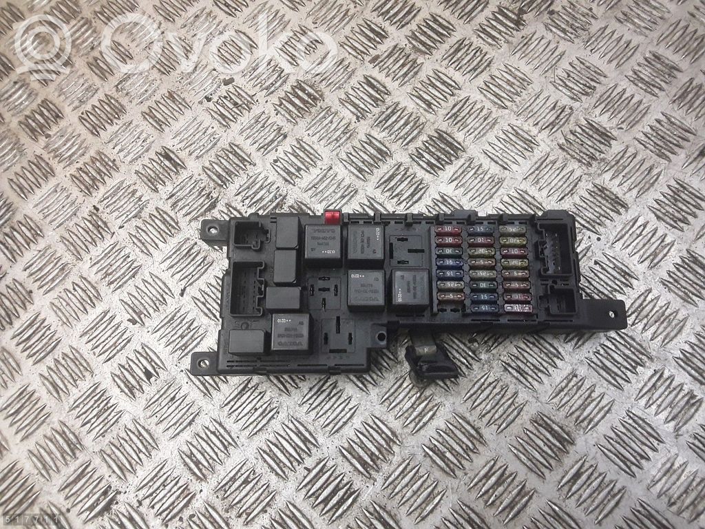 Fuse module   8637841,518717004
