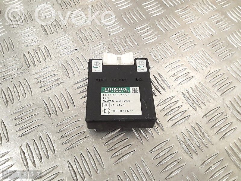 Honda CR-V Unitate/modul de comandă parcare PDC
