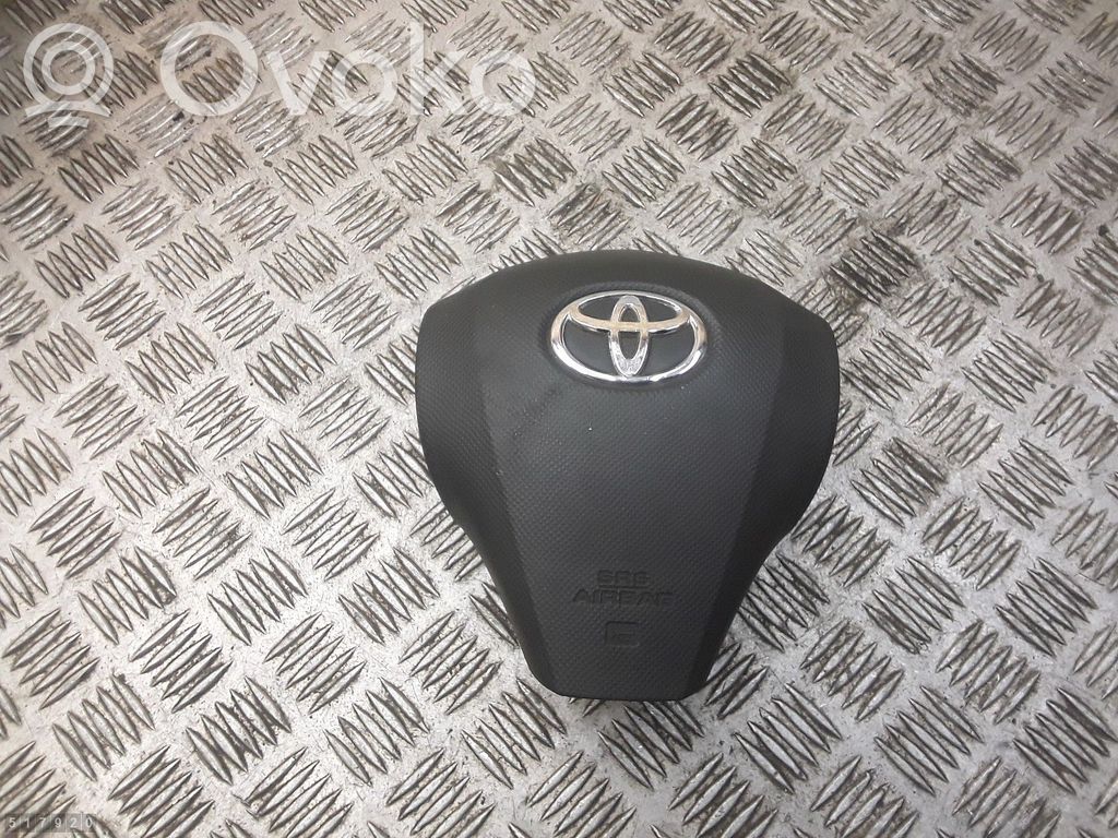 Toyota Yaris Airbag dello sterzo 