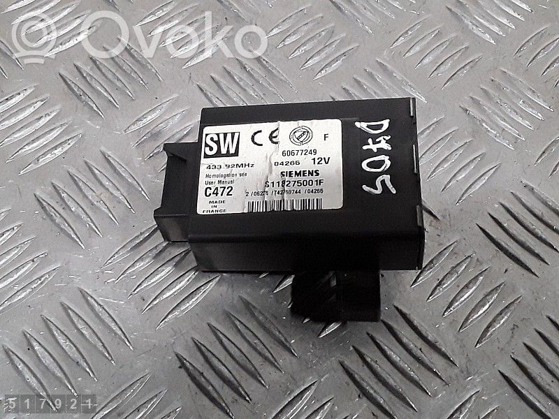 Alfa Romeo 156 Engine control unit/module 