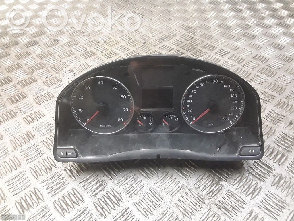 Volkswagen Golf V Tachimetro (quadro strumenti)