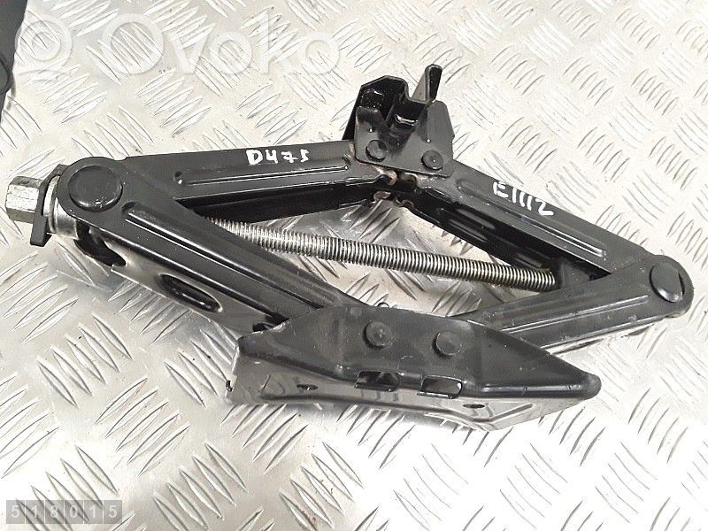 Ford Fiesta Kit d’outils 