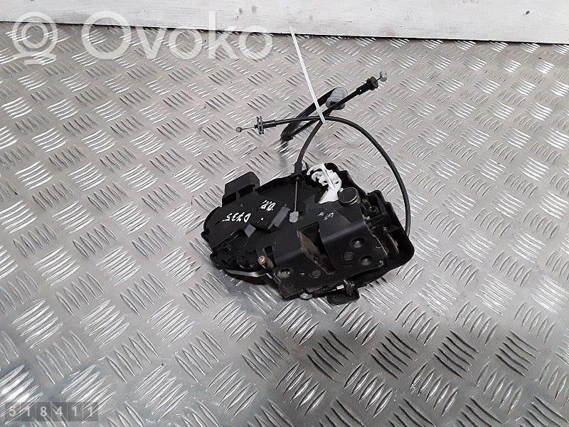 Volvo V50 Serratura portiera anteriore 