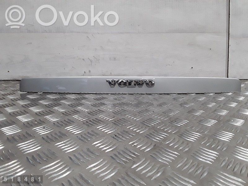 Volvo V50 Poszycie / Tapicerka tylnej klapy bagażnika 