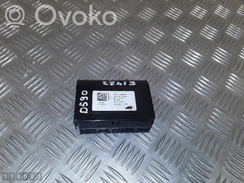 BMW 1 F20 F21 Module unité de contrôle climatisation 