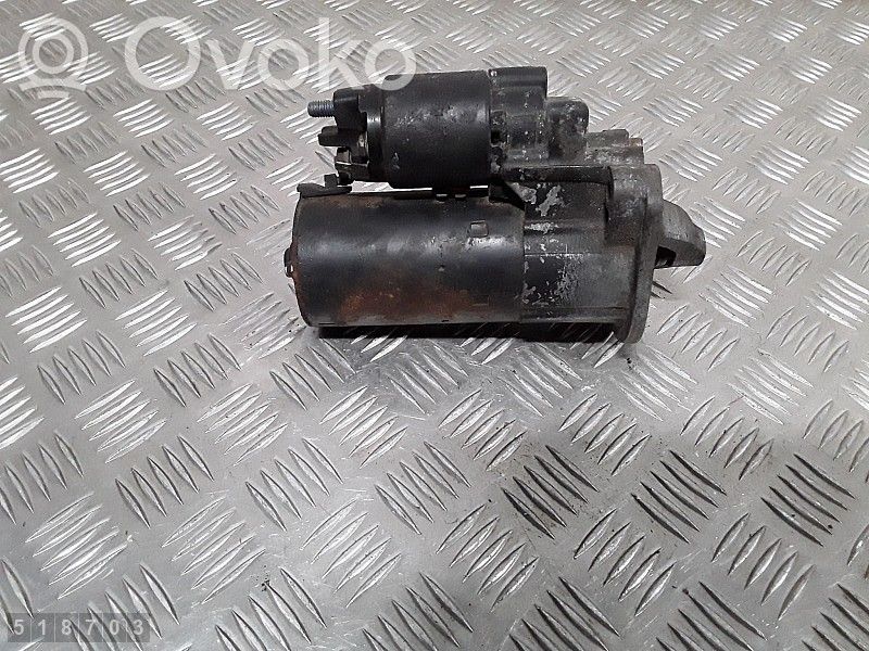 Motor de arranque   36050273
