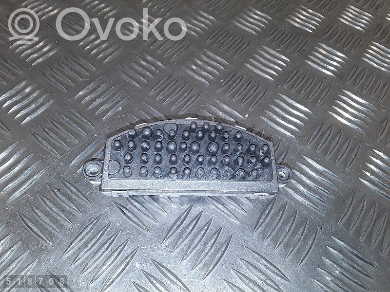 BMW 1 F20 F21 Motorino ventola riscaldamento/resistenza ventola 