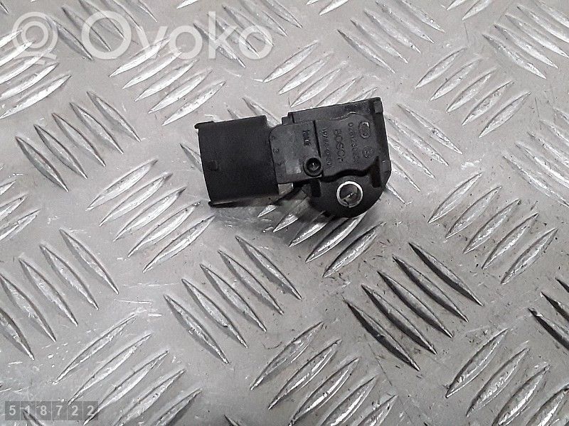 Volvo V50 Sensore di pressione del carburante 