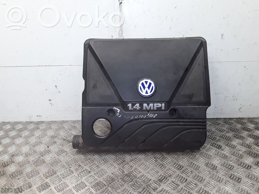 Volkswagen Polo III 6N 6N2 6NF Motorabdeckung 