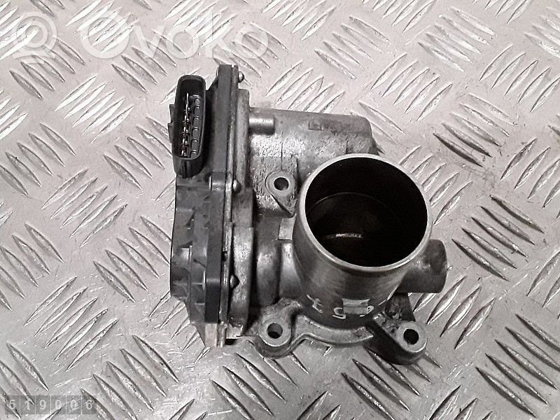 Toyota Yaris Valvola a farfalla 