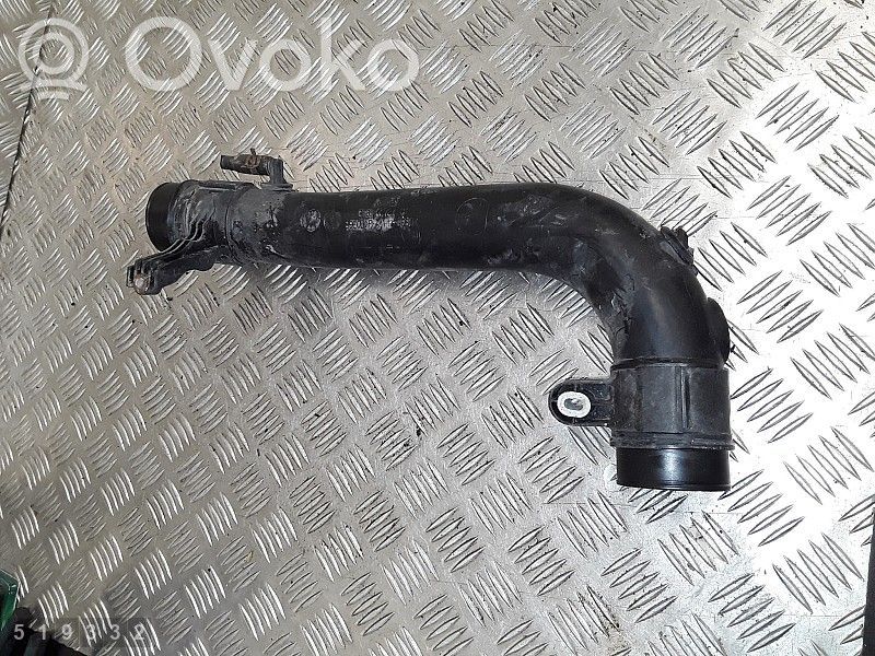 Ford Fiesta Ilmanoton letku 
