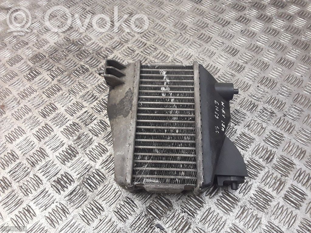 Honda HR-V Chłodnica powietrza doładowującego / Intercooler 