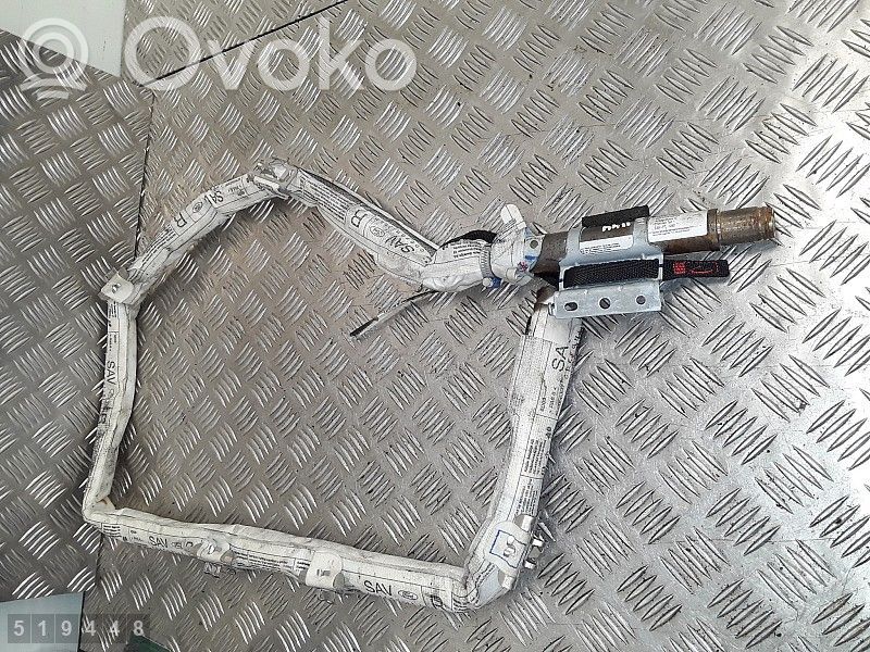 Ford S-MAX Airbag del techo 