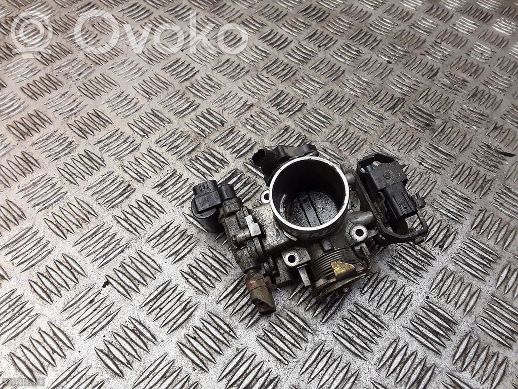 Honda Jazz Zawór przepustnicy 