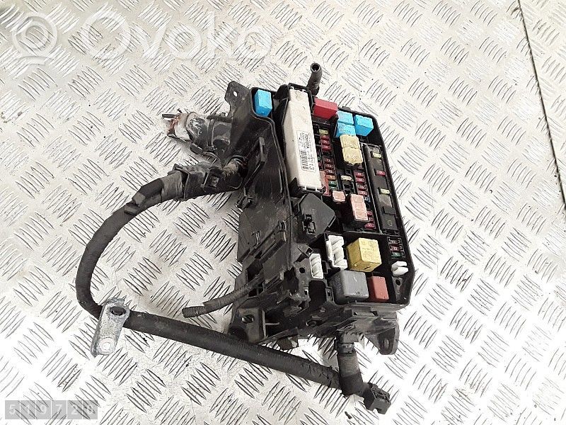 Toyota Prius (XW30) Modulo fusibile 