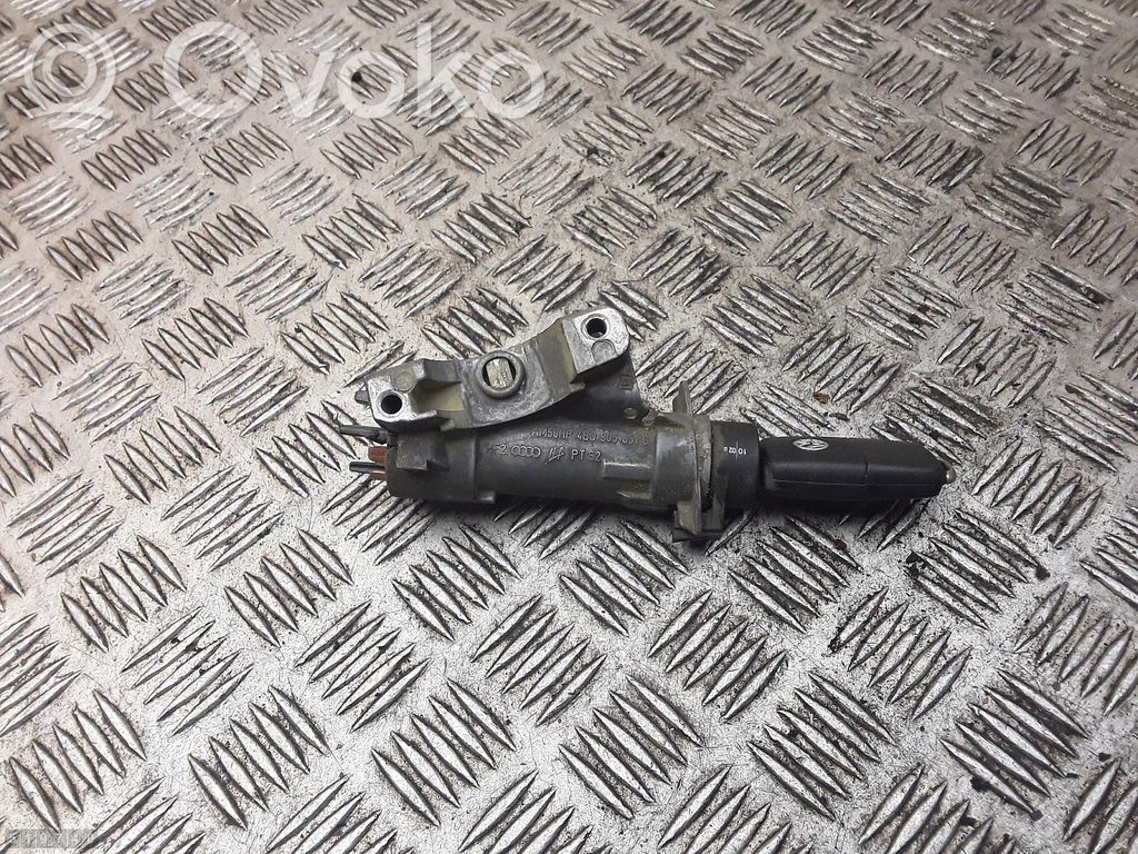 Volkswagen Polo Blocchetto accensione 
