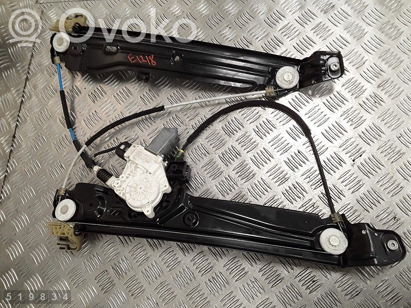 BMW 5 F10 F11 Alzacristalli della portiera posteriore con motorino