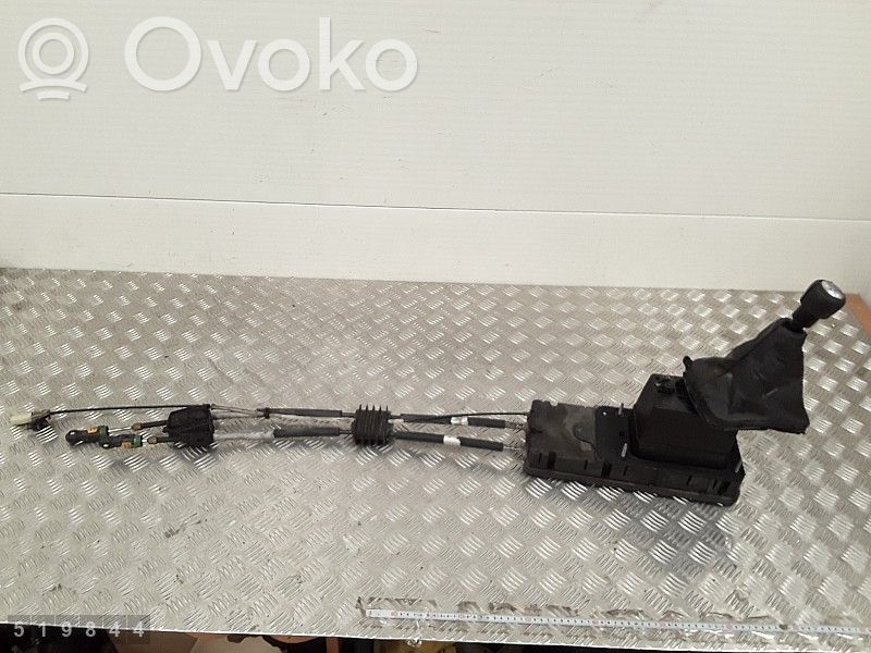 Selector caja de cambios   9806774080