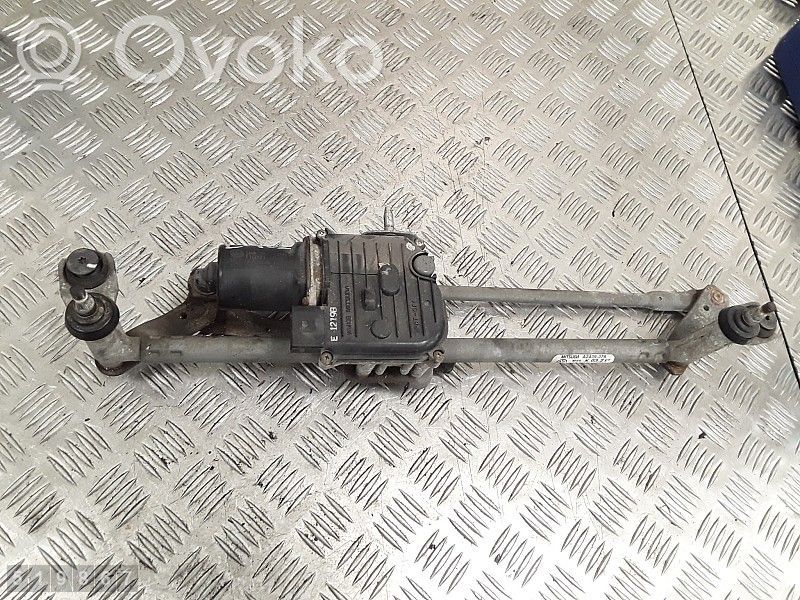 Volkswagen Scirocco Etupyyhkimen vivusto 