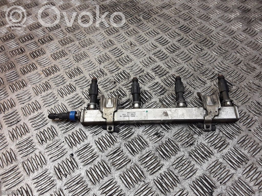 Mazda 5 Polttoainepääputki