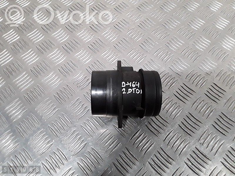 Audi A5 Sportback 8TA Misuratore di portata d'aria