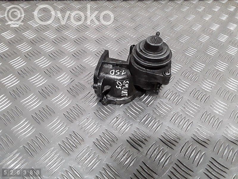 Smart ForFour I EGR aušintuvas 