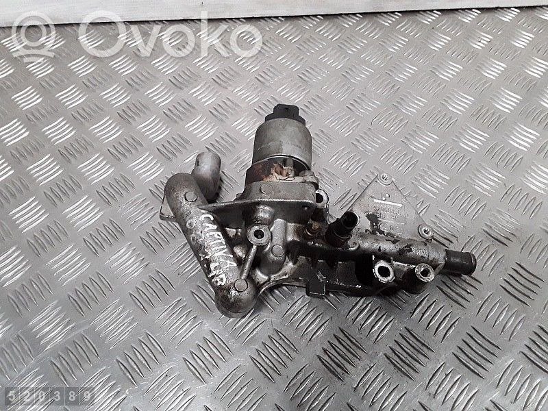 Chevrolet Captiva EGR valve cooler 