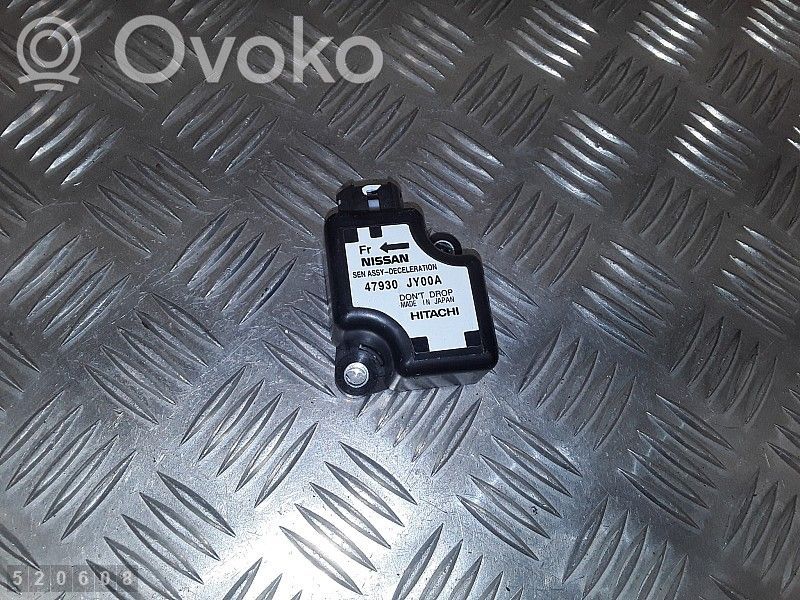 Renault Koleos I Variklio valdymo blokas 