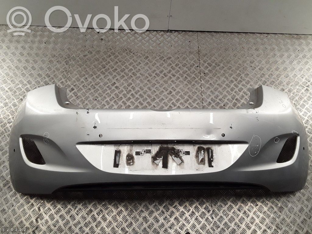 Hyundai i30 Parachoques 