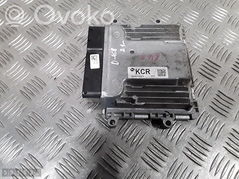 Engine control unit/module   3910103HV5,3911003HV5,391A103GF0