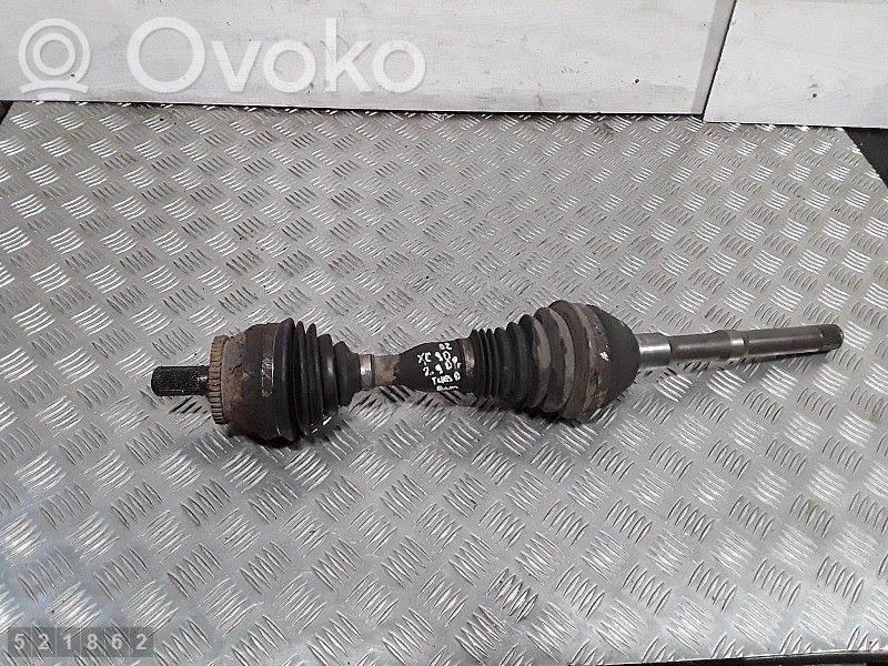 Volvo XC90 Priekinis pusašis 